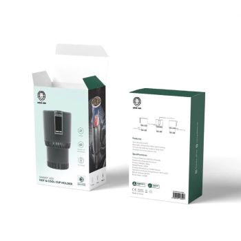 سی تل موبایل - جالیوانی سرد و گرم خودرو گرین لاین مدل GNSMLDCHLDR